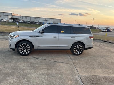2023 Lincoln Navigator Reserve