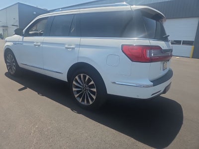 2020 Lincoln Navigator Reserve