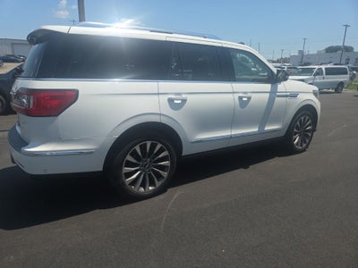 2020 Lincoln Navigator Reserve