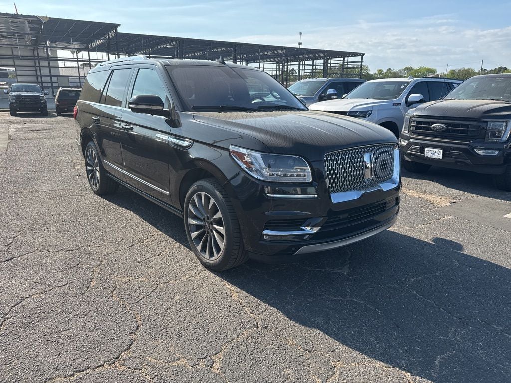 2020 Lincoln Navigator Reserve
