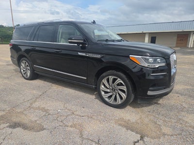 2022 Lincoln Navigator L Reserve