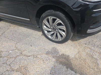 2022 Lincoln Navigator L Reserve