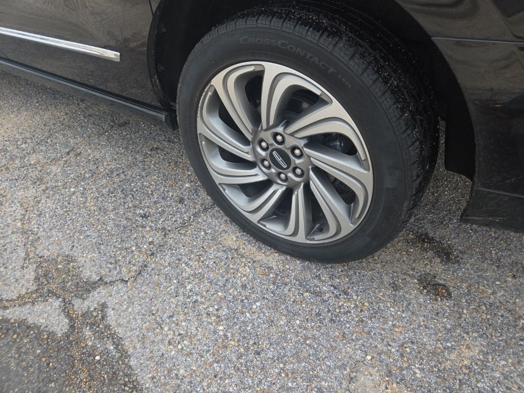 2022 Lincoln Navigator L Reserve