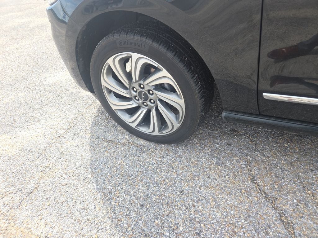 2022 Lincoln Navigator L Reserve