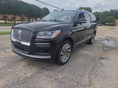 2022 Lincoln Navigator L Reserve