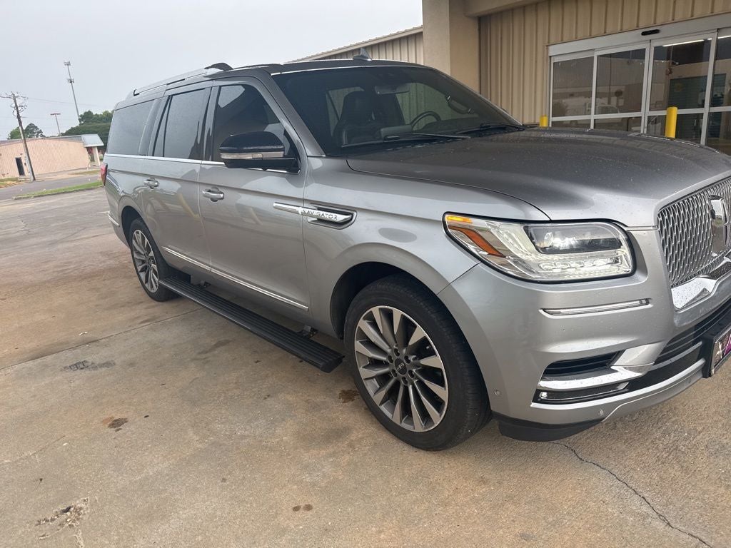 2020 Lincoln Navigator L Reserve