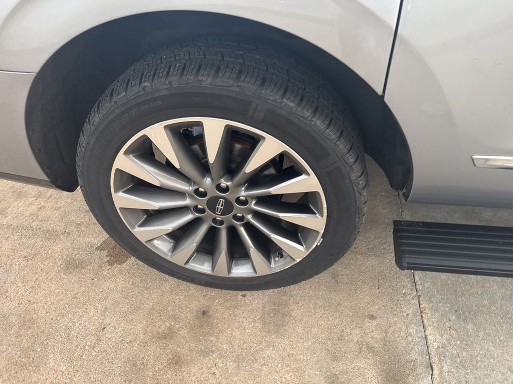 2020 Lincoln Navigator L Reserve