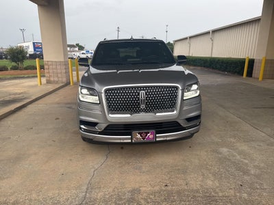2020 Lincoln Navigator L Reserve