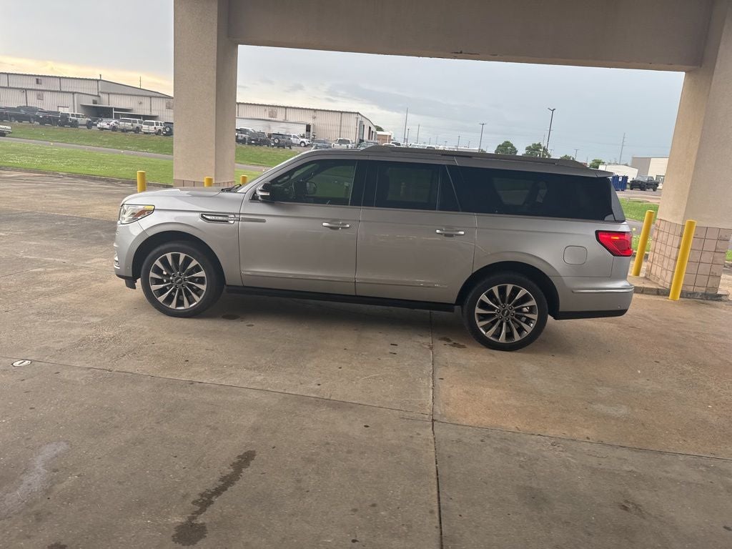 2020 Lincoln Navigator L Reserve