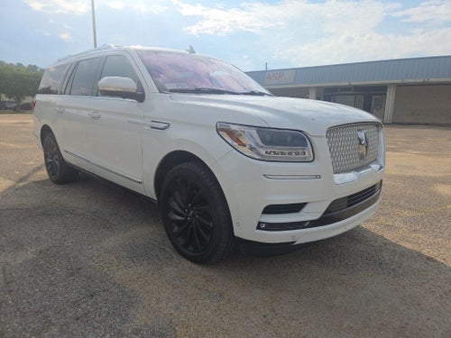 2020 Lincoln Navigator L Reserve