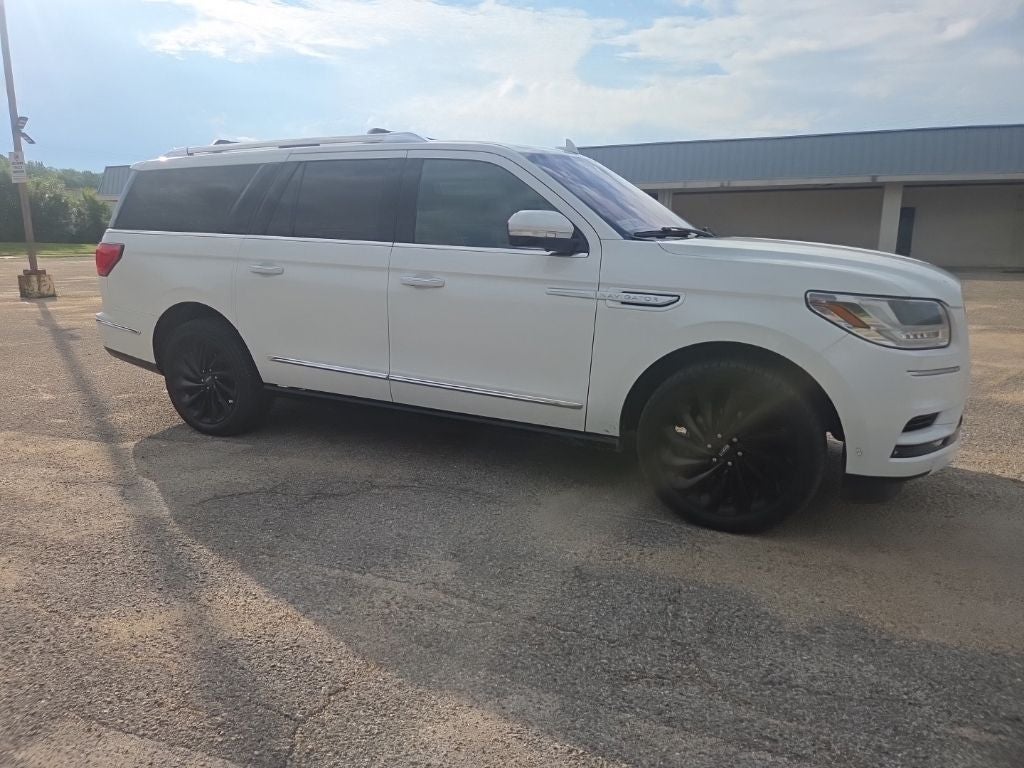 2020 Lincoln Navigator L Reserve