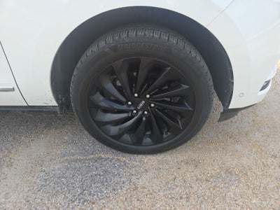2020 Lincoln Navigator L Reserve