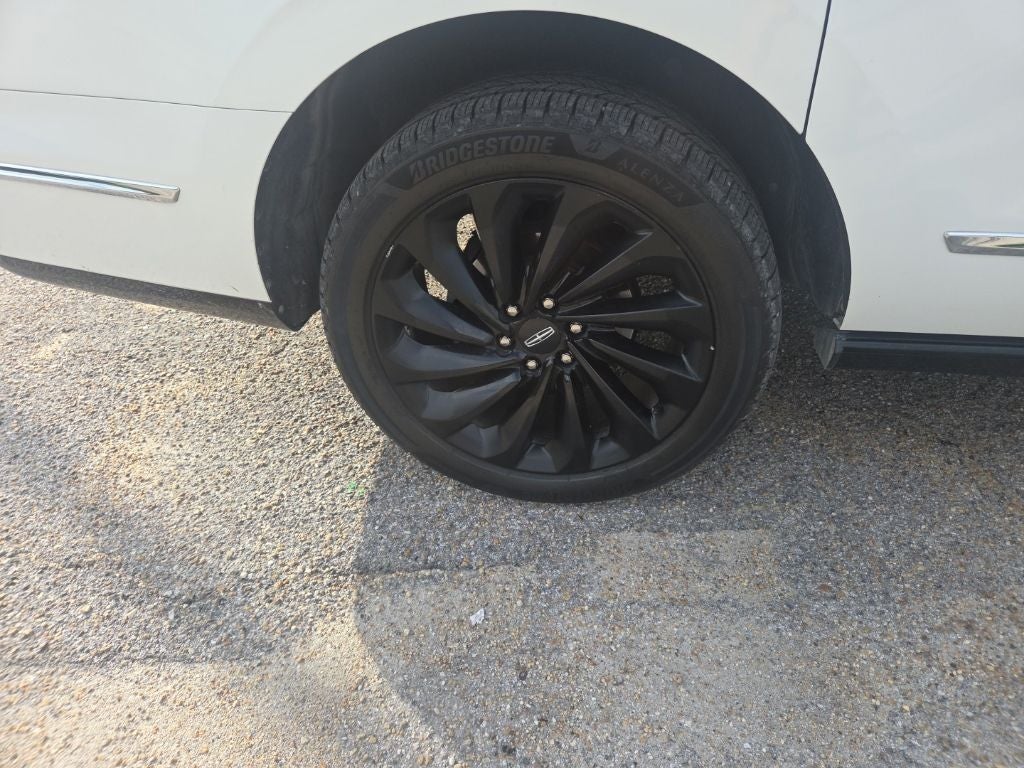 2020 Lincoln Navigator L Reserve