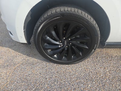 2020 Lincoln Navigator L Reserve