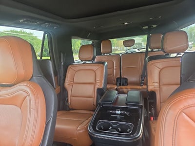 2020 Lincoln Navigator L Reserve