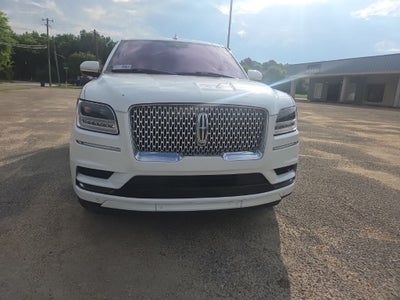 2020 Lincoln Navigator L Reserve