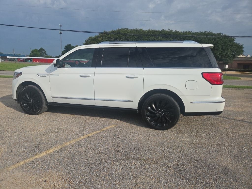 2020 Lincoln Navigator L Reserve