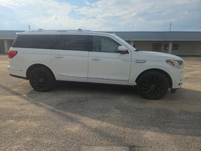 2020 Lincoln Navigator L Reserve