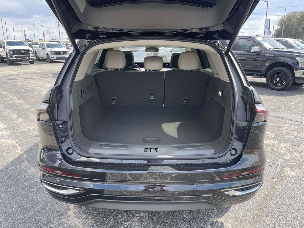 2024 Lincoln Nautilus Reserve