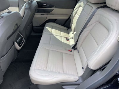 2024 Lincoln Nautilus Reserve