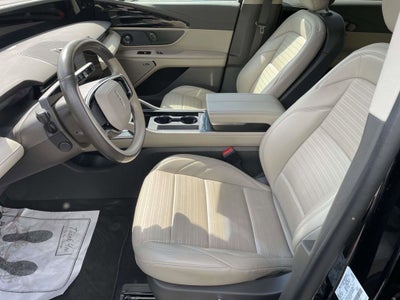 2024 Lincoln Nautilus Reserve