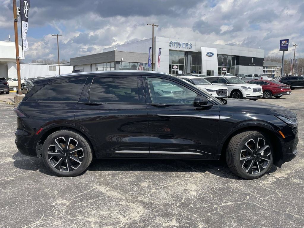 2024 Lincoln Nautilus Reserve