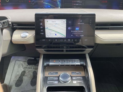 2024 Lincoln Nautilus Reserve