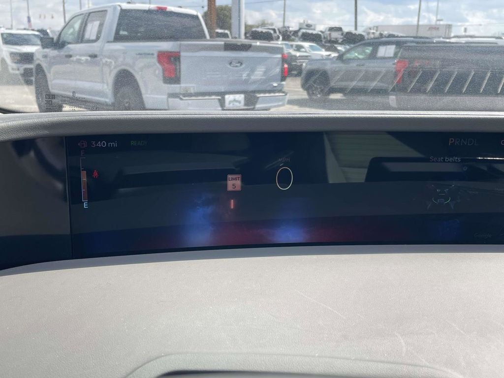 2024 Lincoln Nautilus Reserve