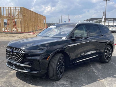 2024 Lincoln Nautilus Reserve