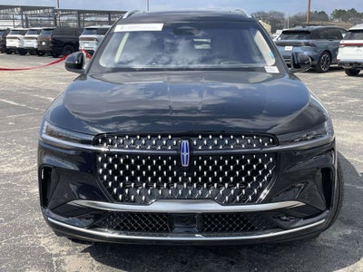 2024 Lincoln Nautilus Reserve