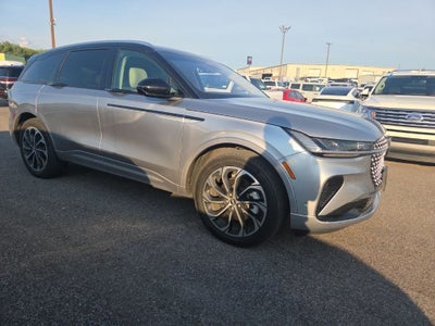 2024 Lincoln Nautilus Reserve