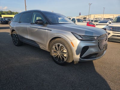 2024 Lincoln Nautilus Reserve