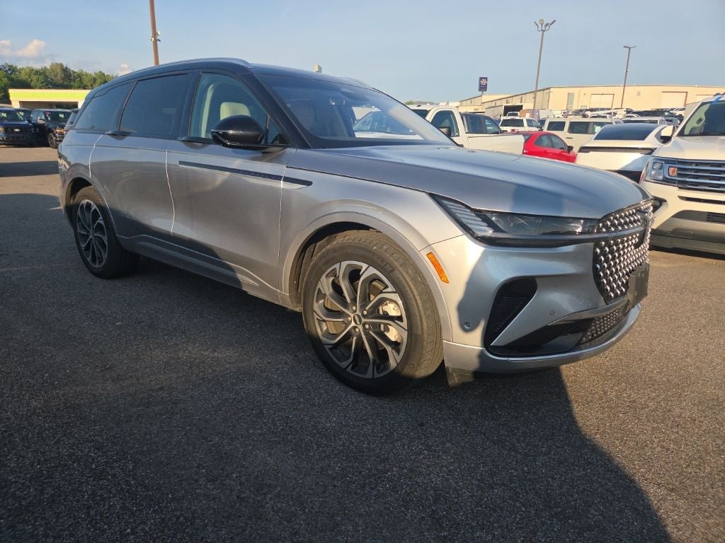 2024 Lincoln Nautilus Reserve