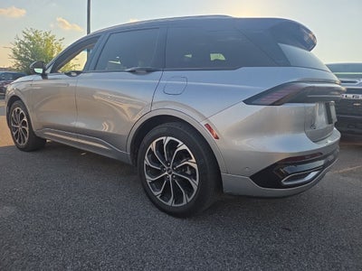 2024 Lincoln Nautilus Reserve