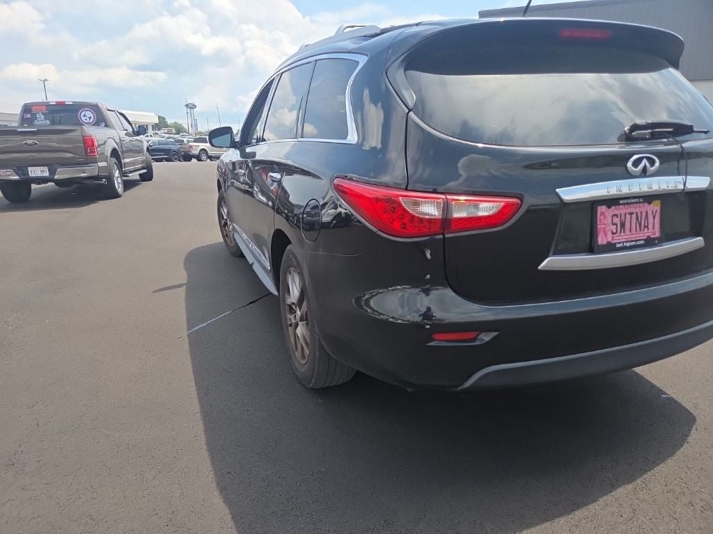 2015 INFINITI QX60 Base
