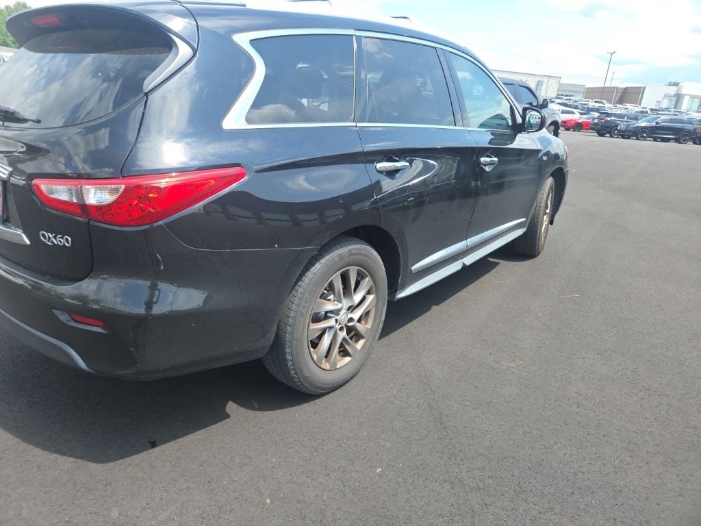 2015 INFINITI QX60 Base
