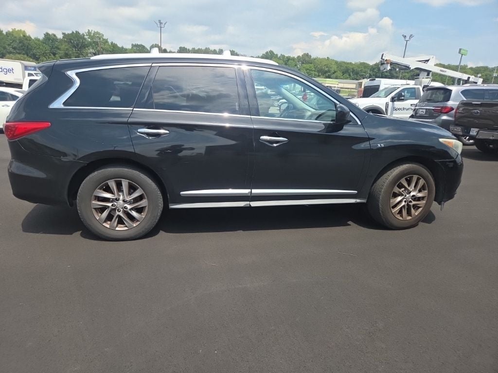 2015 INFINITI QX60 Base
