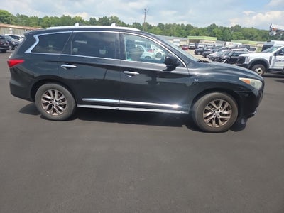 2015 INFINITI QX60 Base