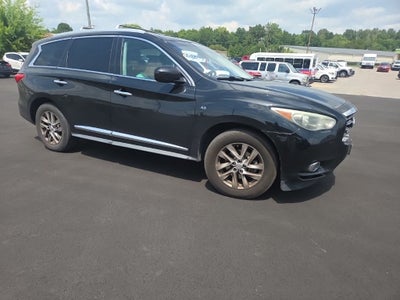 2015 INFINITI QX60 Base