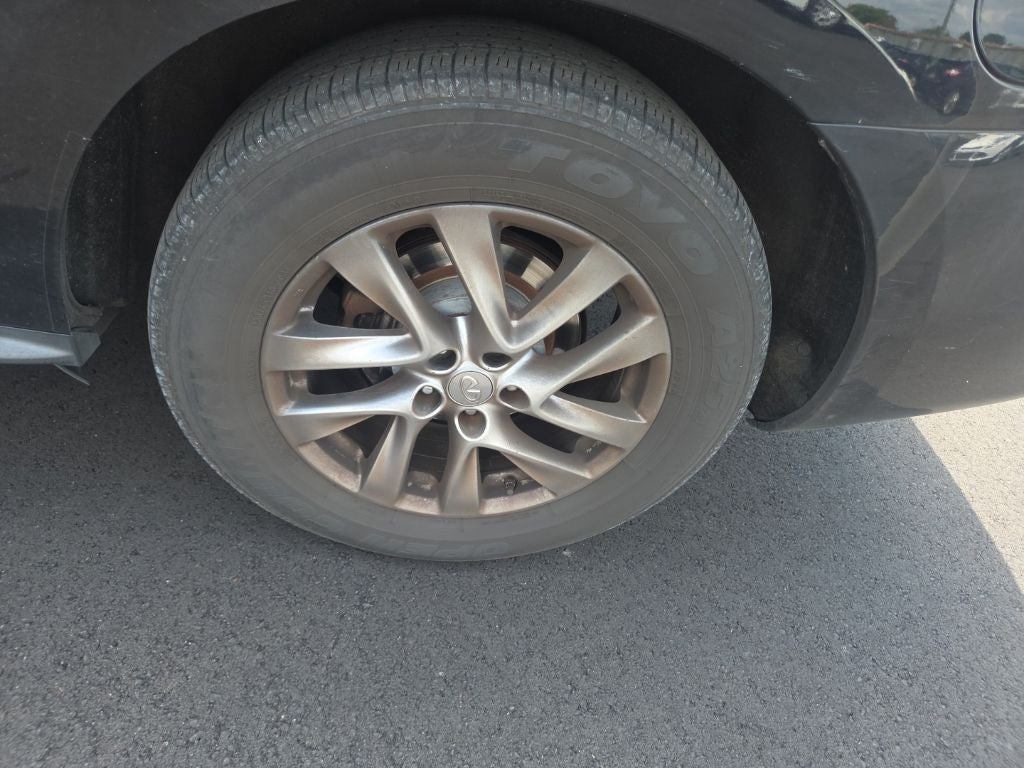 2015 INFINITI QX60 Base