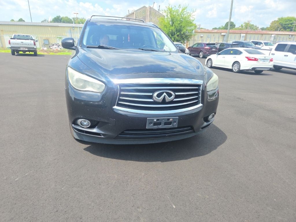 2015 INFINITI QX60 Base