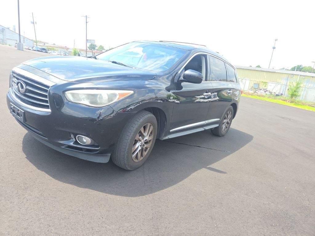 2015 INFINITI QX60 Base