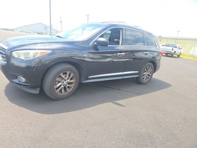 2015 INFINITI QX60 Base