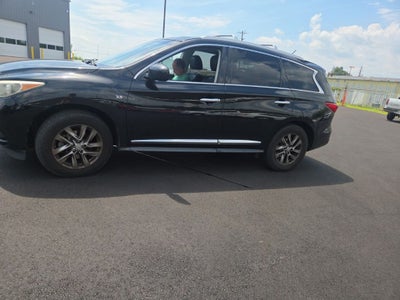 2015 INFINITI QX60 Base