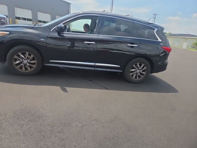 2015 INFINITI QX60 Base