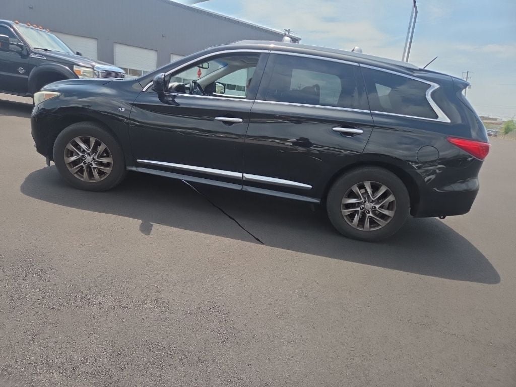 2015 INFINITI QX60 Base