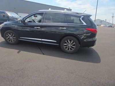 2015 INFINITI QX60 Base