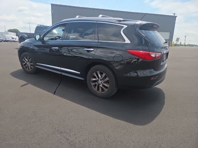 2015 INFINITI QX60 Base
