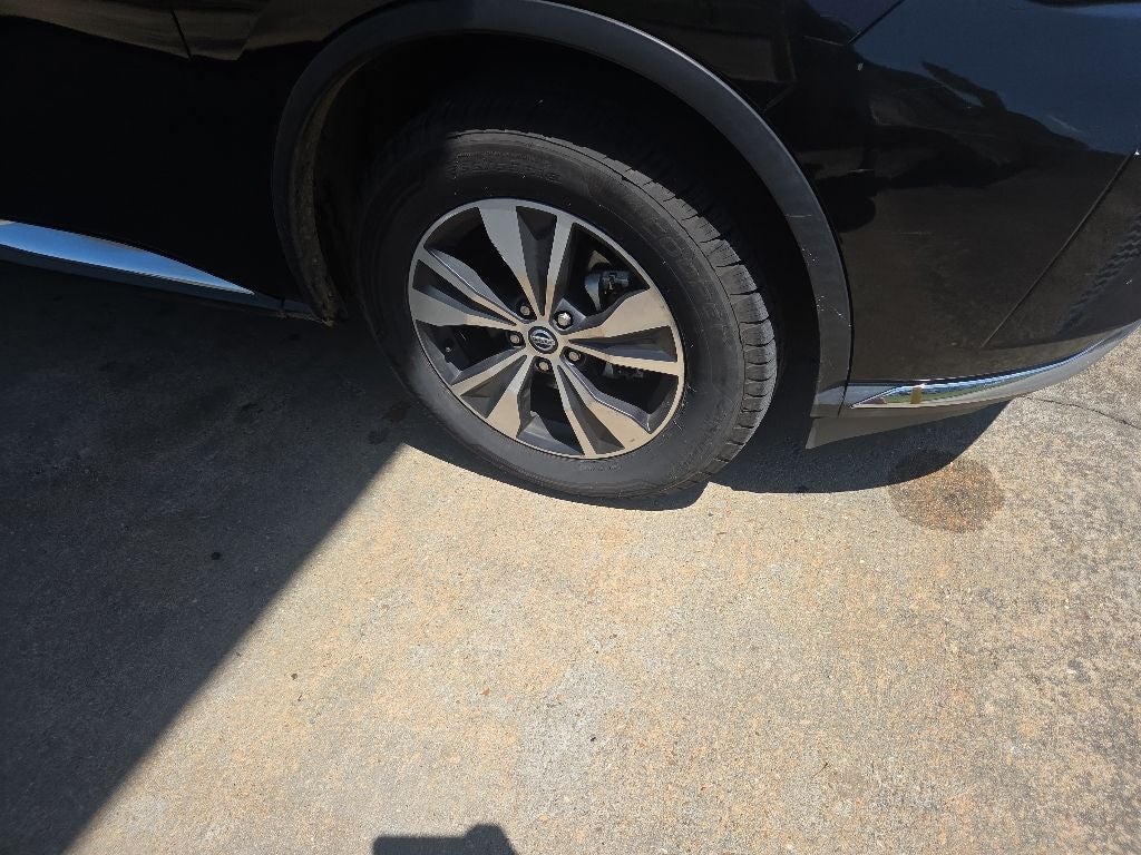 2020 Nissan Murano SV