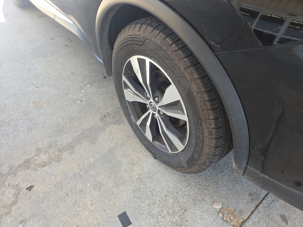 2020 Nissan Murano SV